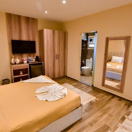 Sequoia Pyramids View Hotel Kafrat al Jabal ภายนอก รูปภาพ