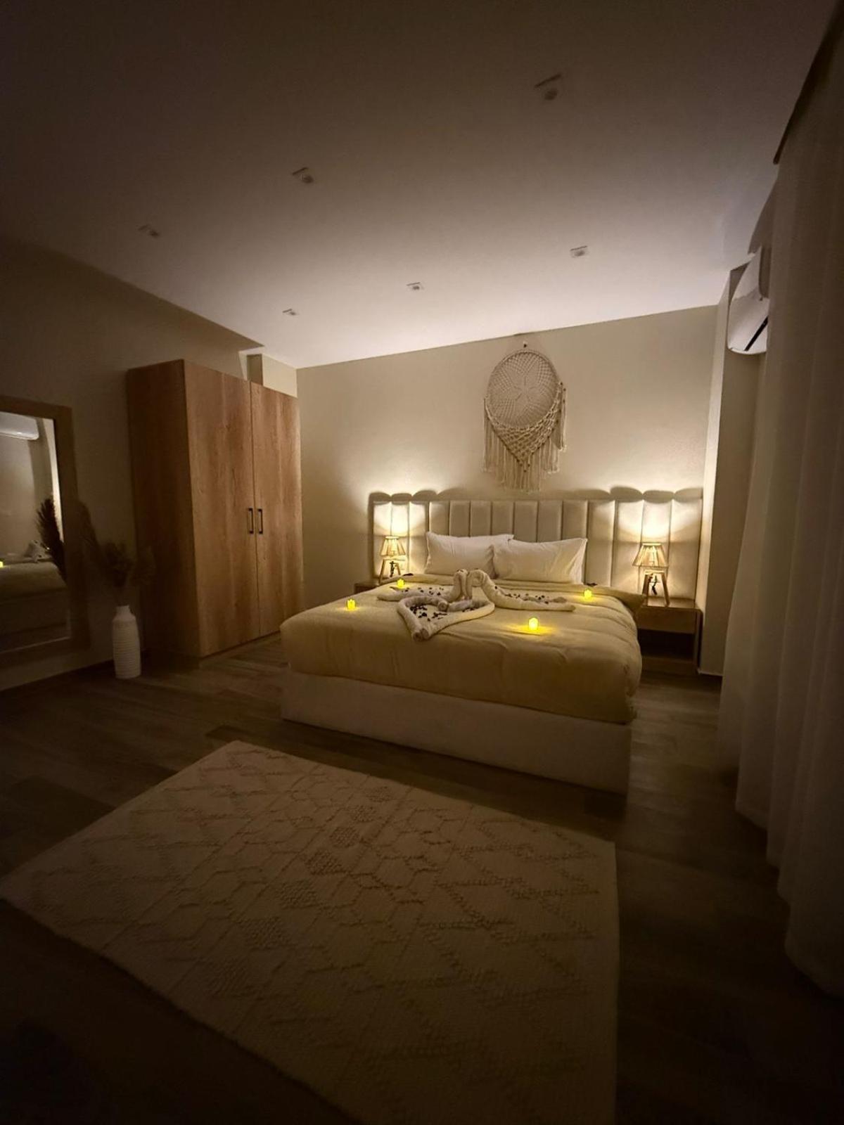 Sequoia Pyramids View Hotel Kafrat al Jabal ภายนอก รูปภาพ