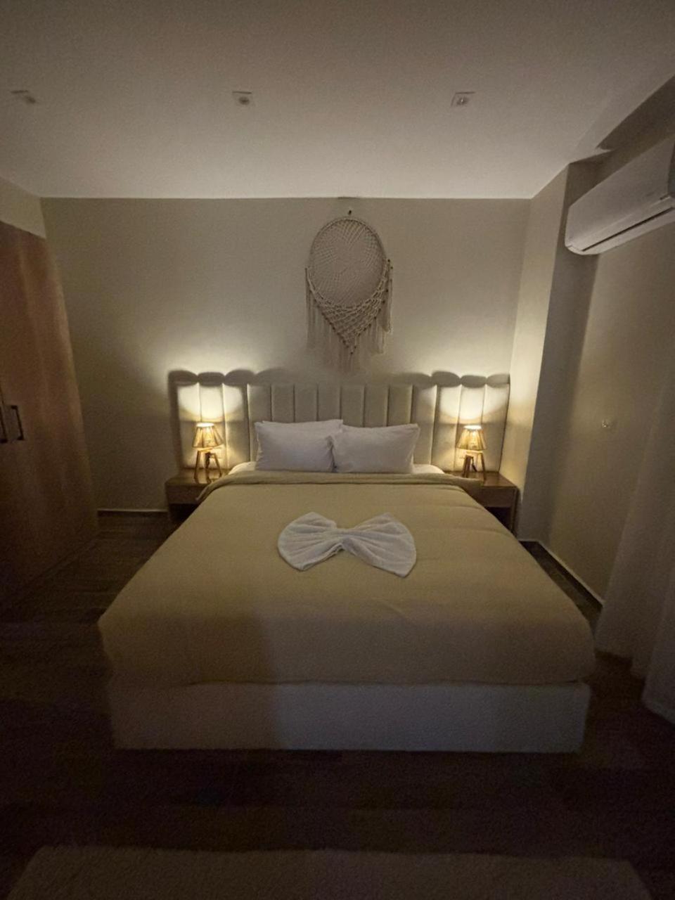 Sequoia Pyramids View Hotel Kafrat al Jabal ภายนอก รูปภาพ